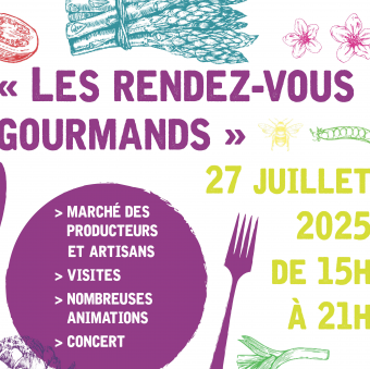Vos producteurs vous attendent au château de Ray-Sur-Saône !