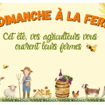 Un Dimanche à la Ferme - Edition 2025